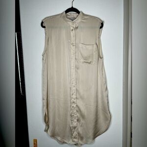 H&M Button Down Blouse
